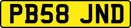PB58JND