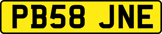 PB58JNE
