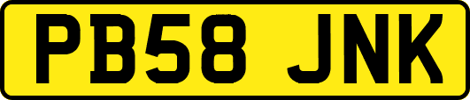 PB58JNK