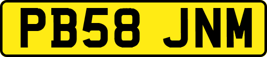 PB58JNM