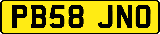 PB58JNO