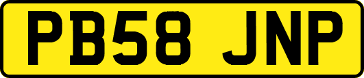 PB58JNP