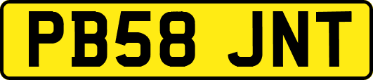 PB58JNT