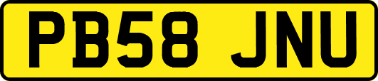 PB58JNU