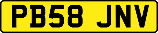 PB58JNV