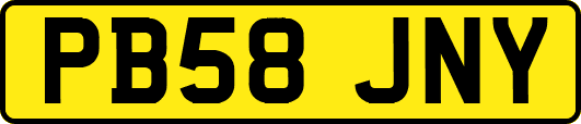 PB58JNY