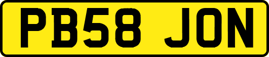 PB58JON
