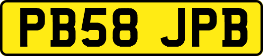 PB58JPB