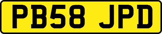 PB58JPD
