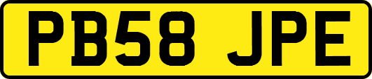 PB58JPE