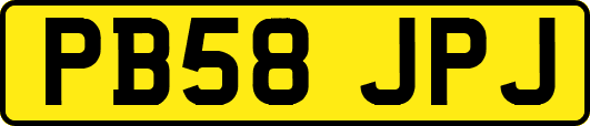 PB58JPJ