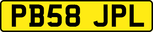 PB58JPL