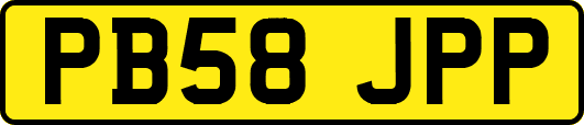 PB58JPP
