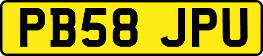 PB58JPU