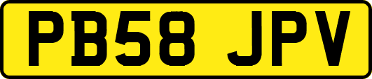PB58JPV