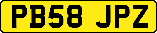 PB58JPZ