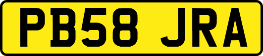 PB58JRA
