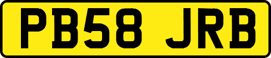PB58JRB