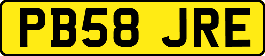 PB58JRE