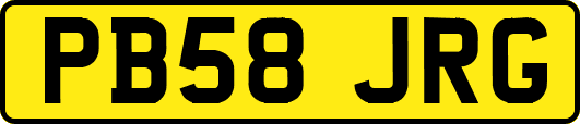 PB58JRG