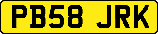 PB58JRK
