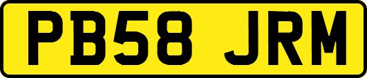 PB58JRM