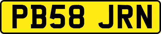 PB58JRN