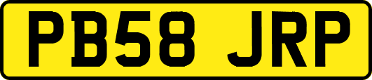 PB58JRP