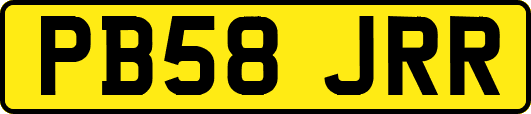 PB58JRR