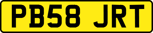 PB58JRT