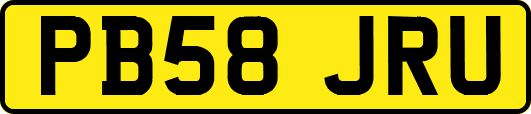 PB58JRU
