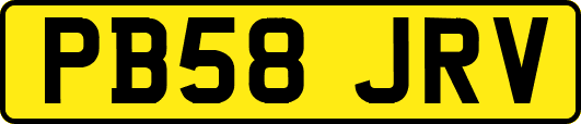 PB58JRV