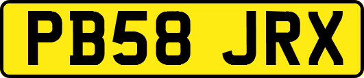 PB58JRX