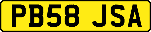 PB58JSA