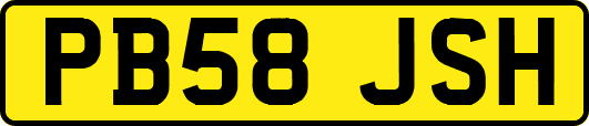 PB58JSH