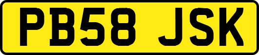 PB58JSK