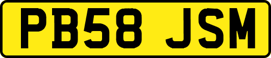 PB58JSM