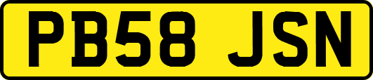 PB58JSN