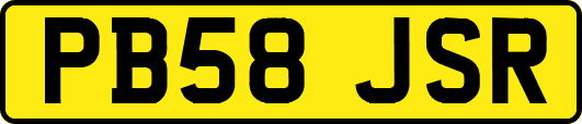 PB58JSR