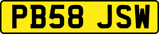 PB58JSW