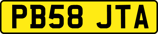 PB58JTA