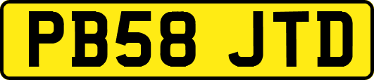 PB58JTD