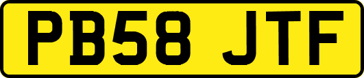 PB58JTF