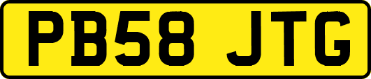PB58JTG