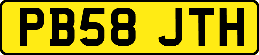 PB58JTH
