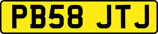 PB58JTJ