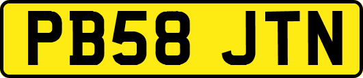 PB58JTN