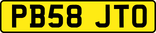 PB58JTO