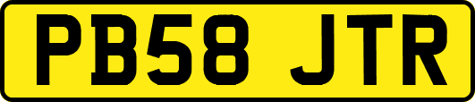 PB58JTR