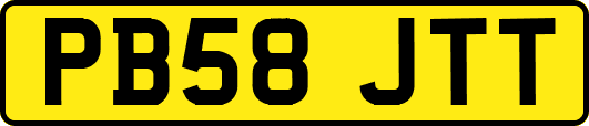 PB58JTT